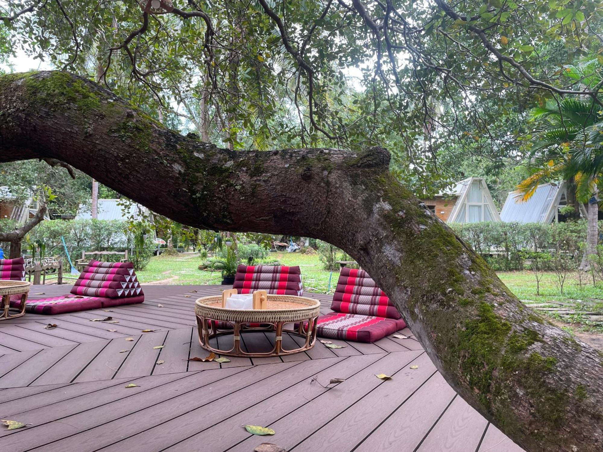 Coffee And Resort Ко-Фаям Екстер'єр фото