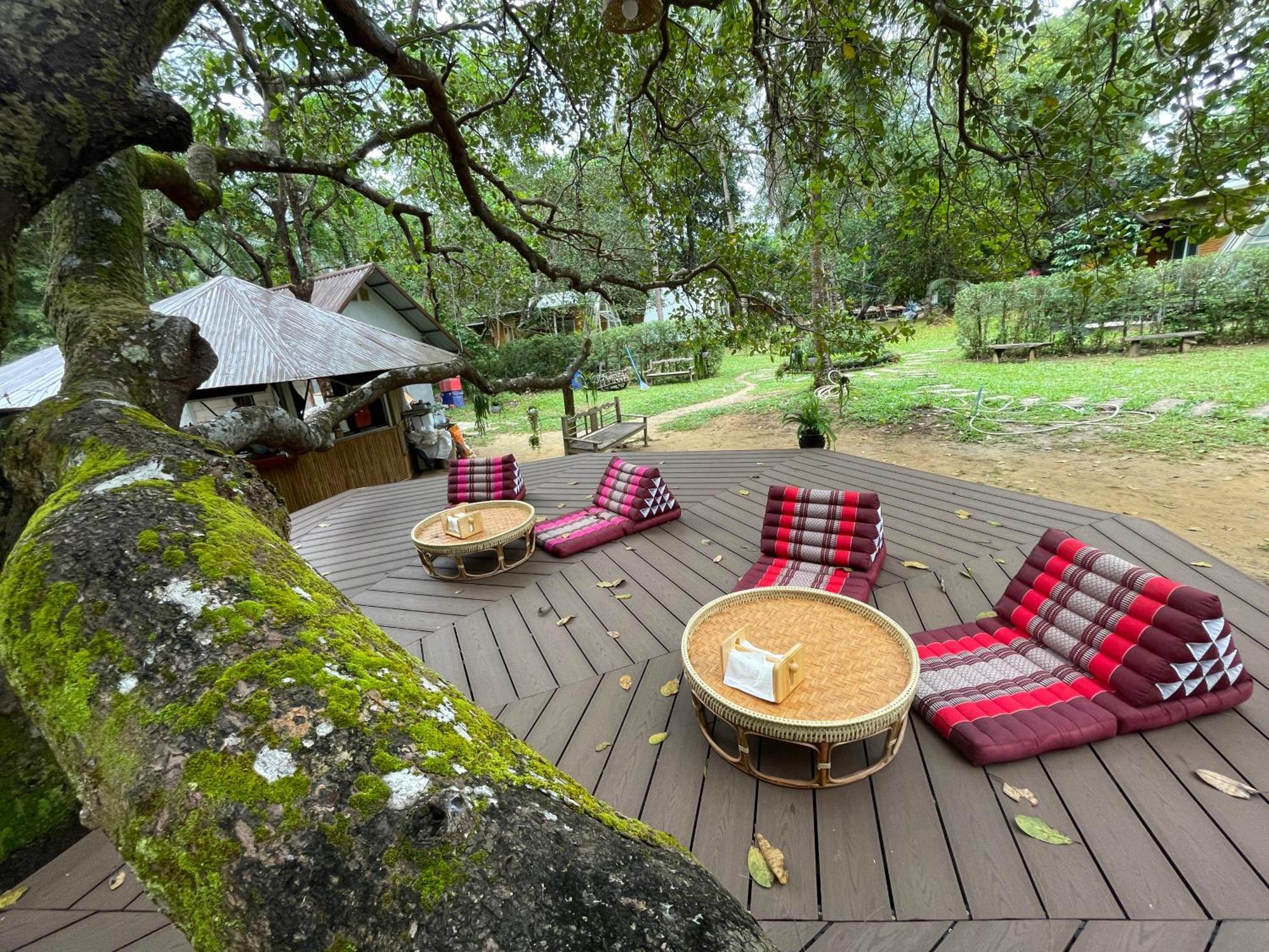 Coffee And Resort Ко-Фаям Екстер'єр фото
