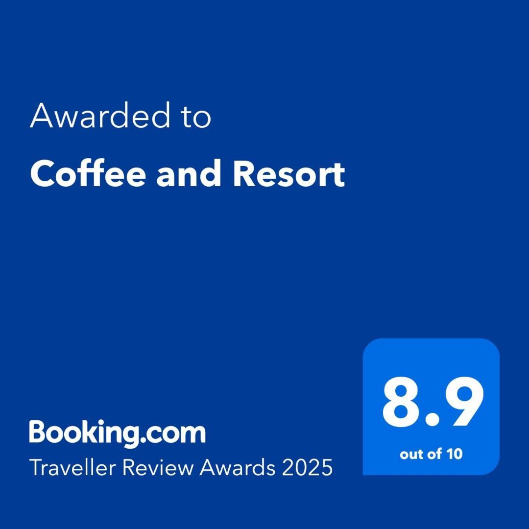 Coffee And Resort Ко-Фаям Екстер'єр фото