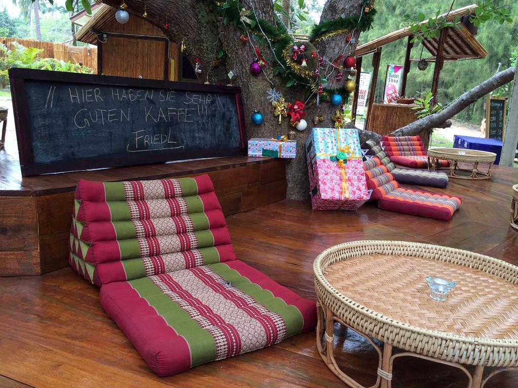 Coffee And Resort Ко-Фаям Екстер'єр фото
